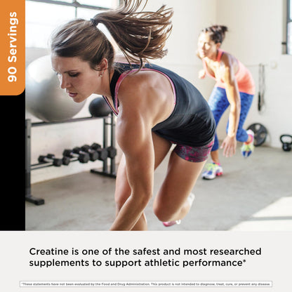 Designs for Health Micronized Creatine Monohydrate Unflavored Powder, 90 Servings, 5g per Serving – for Women & Men to Support Muscle Strength and Brain Health Designs for HealthBuy Supplements Australia
