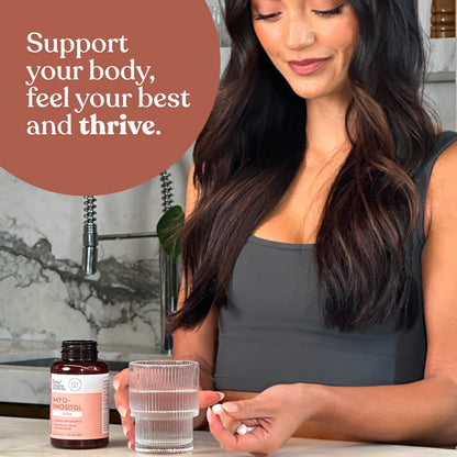 Free Soul Myo-Inositol Ultra Supplement with 4,000mg Myo-Inositol, 200ug Folate, 100ug Free SoulBuy Supplements Australia