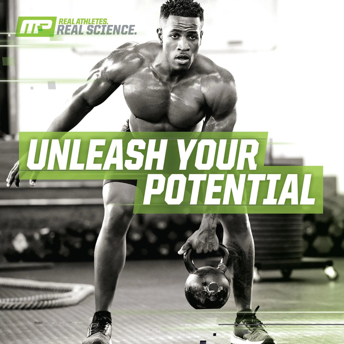 Muscle Pharm Essentials Multi-V+, The Athlete's Multi-Vitamin, Enhanced Energy, Performance & Immune Health, Daily Multivitamin for Men & Women Muscle Pharm