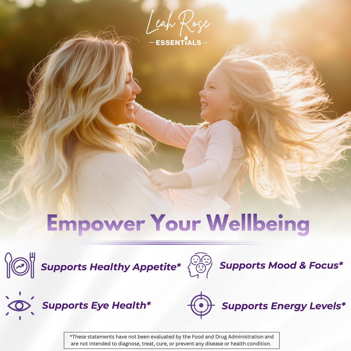 Leah Rose Essentials Saffron Supplement 88.5mg | Mood, Focus, and Stress Support | 60 Premium Saffron Extract Capsules | Made in the USA | 3rd Party Lab Tested | Non-GMO, Vegan, Gluten-Free Leah Rose Essentials buy supplements Au