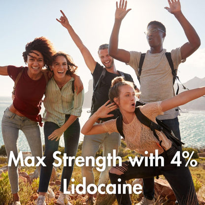 Bactine Max Pain Relieving Antiseptic Spray with Lidocaine, First Aid Pain + Itch Relief, No-Sting, Kills 99% of Germs*, 5oz Bactine MAX buy supplements Au