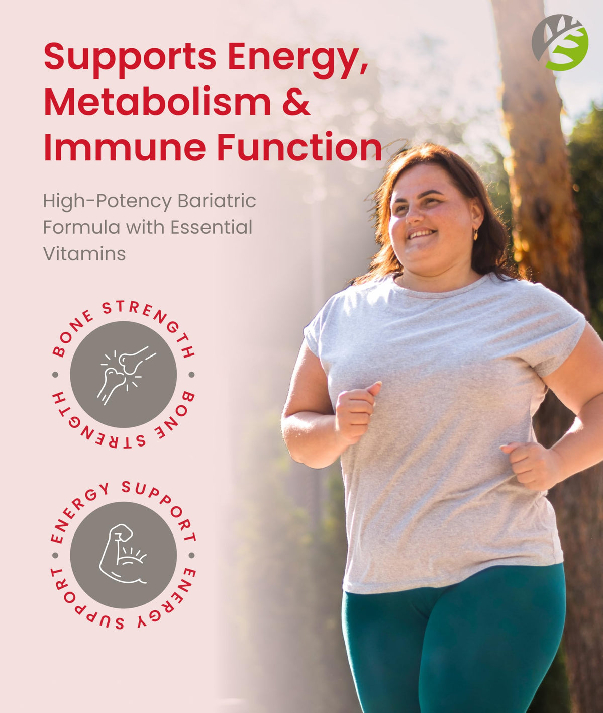 BariSlim Bariatric Multivitamin Gummies - Specially Formulated Gummy Vitamin for Patients After Weight Loss Surgery - Easy to Digest & Great Tasting Fruit Flavors | Pack of 3 | 90 Fruit Chews BariSlim buy supplements Au