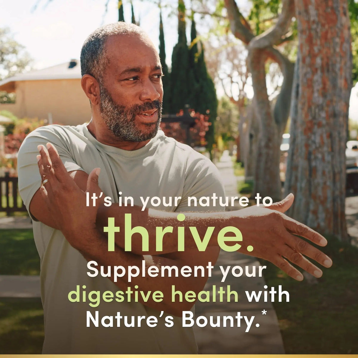 Nature’s Bounty Pre + Pro + Postbiotic Gummies for Digestive Health, Immune Support - Probiotic Gummies for Gut Health, Tropical Mango Flavor, 30 Ct Nature's BountyBuy Supplements Australia