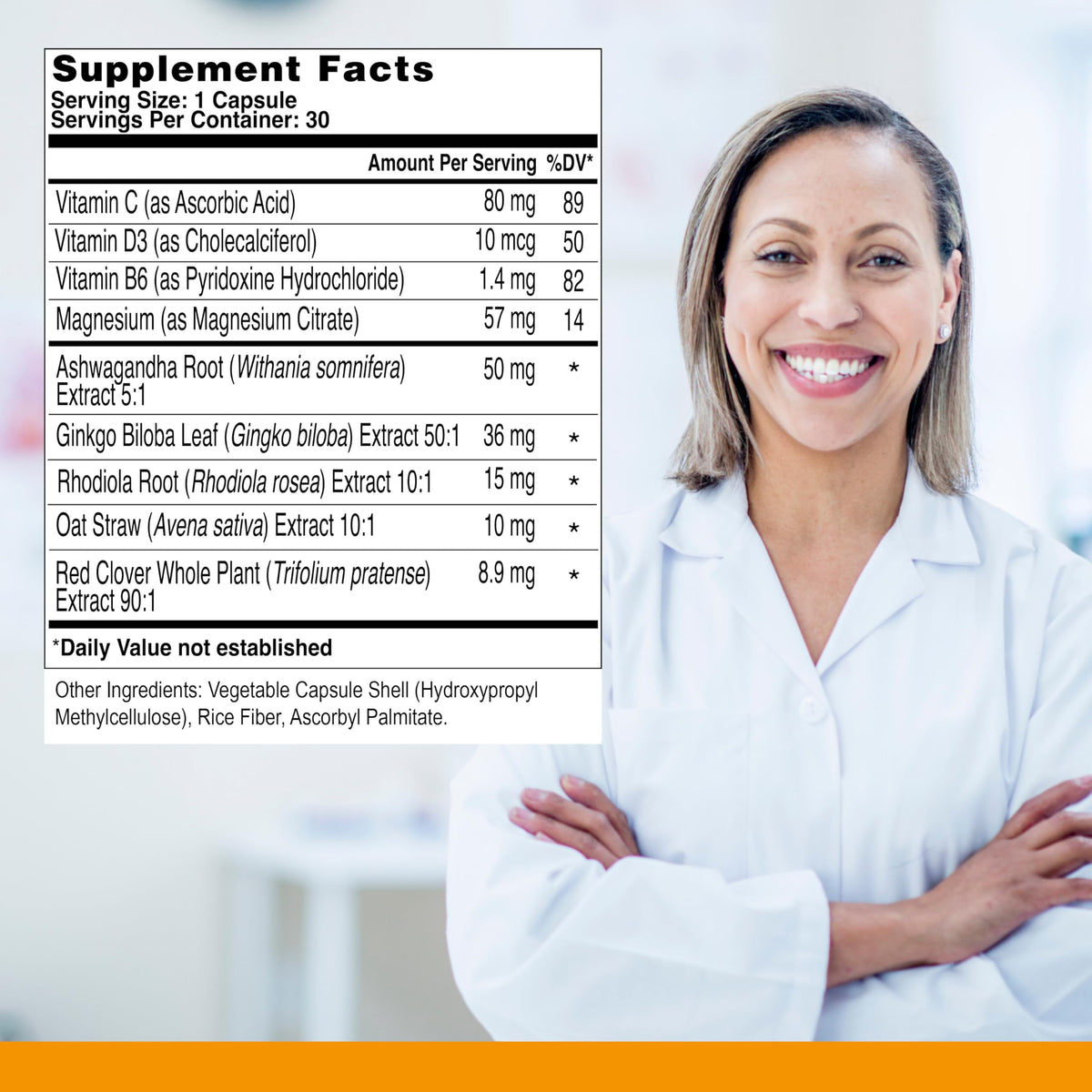 Health & Her Perimenopause & Mind+ - Multi-Nutrient and Cognitive Function Support Bundle (1-Month Supply) Health and HerBuy Supplements Australia
