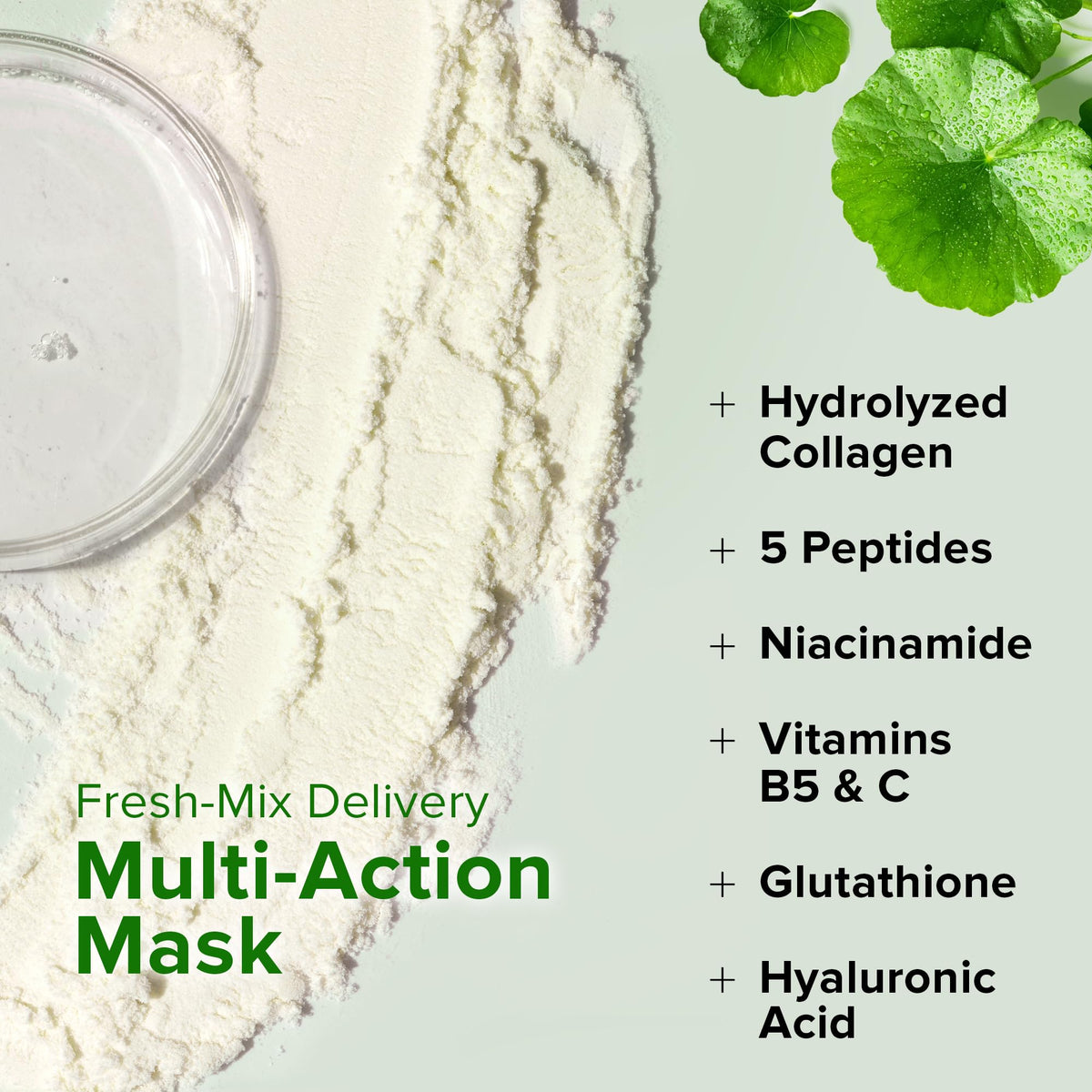 Ebanel Collagen Peptides Wash-Off Face Mask Set, 8 Pack Instant Skin Tightening and Lifting Masks, Brightening Face Mask with Niacinamide, Glutathione, Hyaluronic Acid, Vitamin C, Cica, B5, Albumen Ebanel buy supplements Au