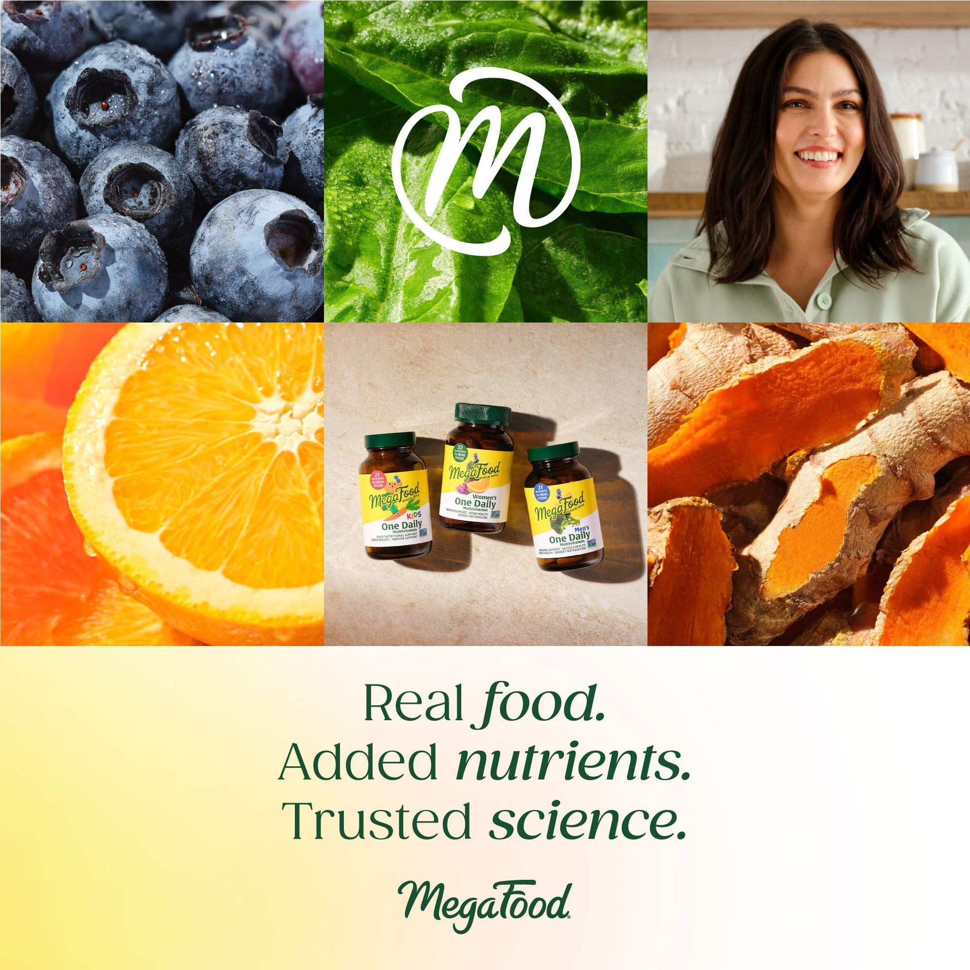 MegaFood Vitamin D3 5000 IU (125 mcg) - Vegetarian Supplements with Vitamin D3 K2 - Supports Bones, Teeth, Muscles & Immune Health - Certified Non-GMO - 120 Mini Capsules, 120 Servings MegaFood buy supplements Au