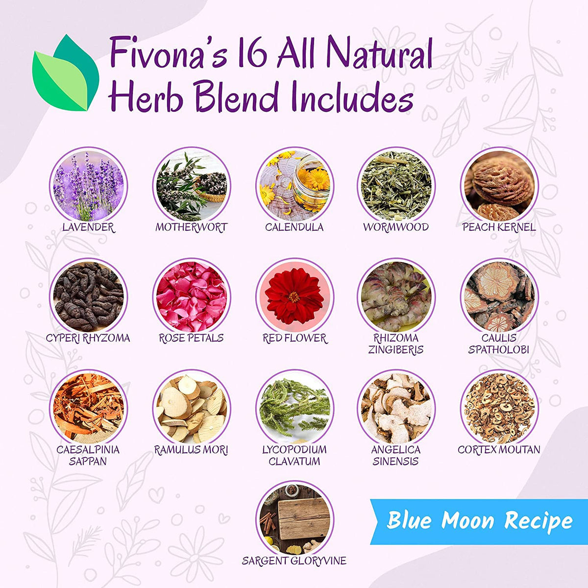 FIVONA Yoni Steaming Herbs - For Feminine Use And Rituals - V-Detox, Cleanse, Wash, Odor Control FIVONABuy Supplements Australia
