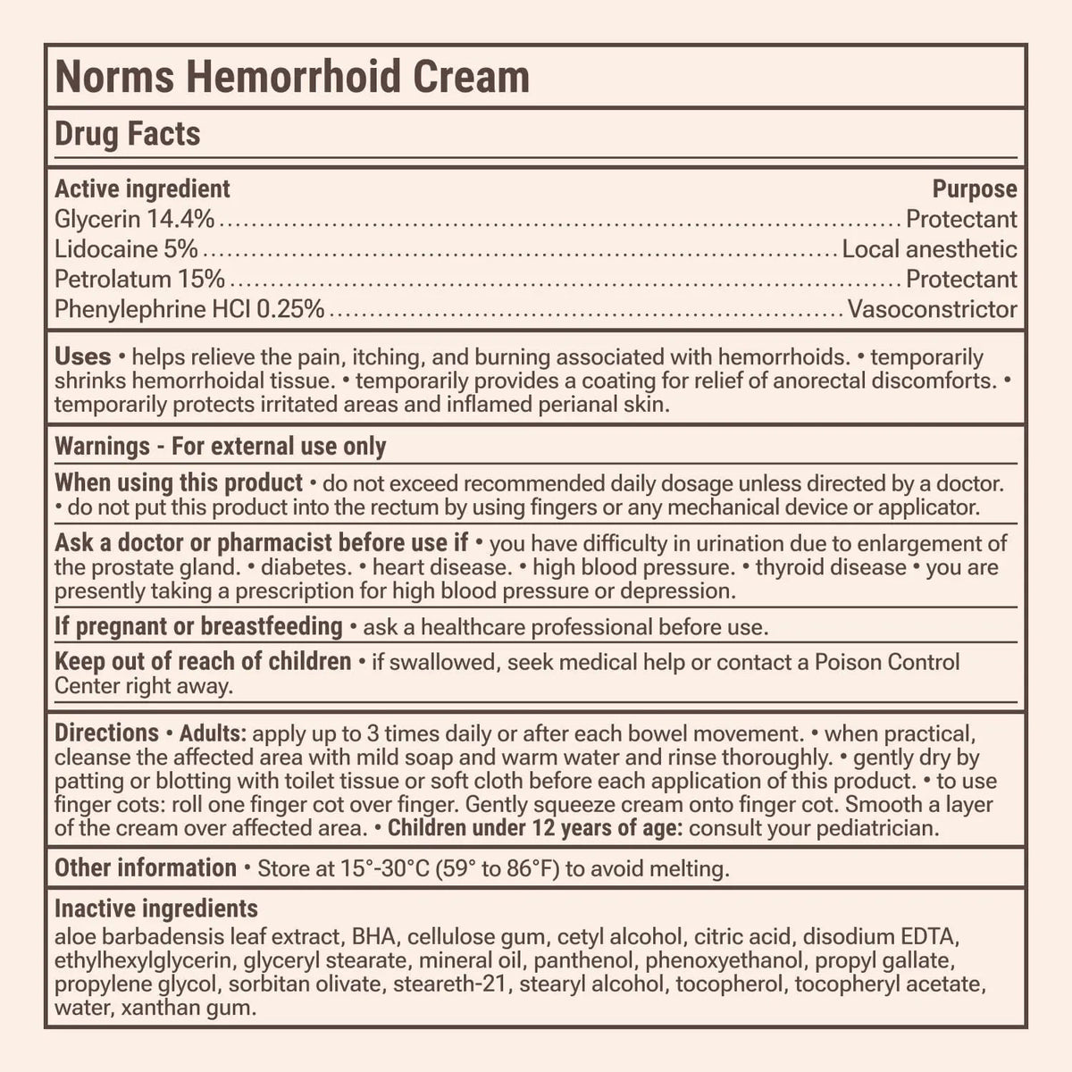 Norms The Full Hemorrhoid Treatment Bundle Medicated Wipes, Touch-Free Spray, and 5% Lidocaine Cream to Relieve Painful Itching, Burning & Swelling – Complete Hemorrhoid Care System NormsBuy Supplements Australia