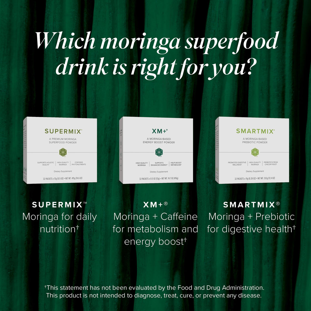 Isagenix SuperMix - Premium Moringa Superfood Powder with Phytonutrients IsagenixBuy Supplements Australia