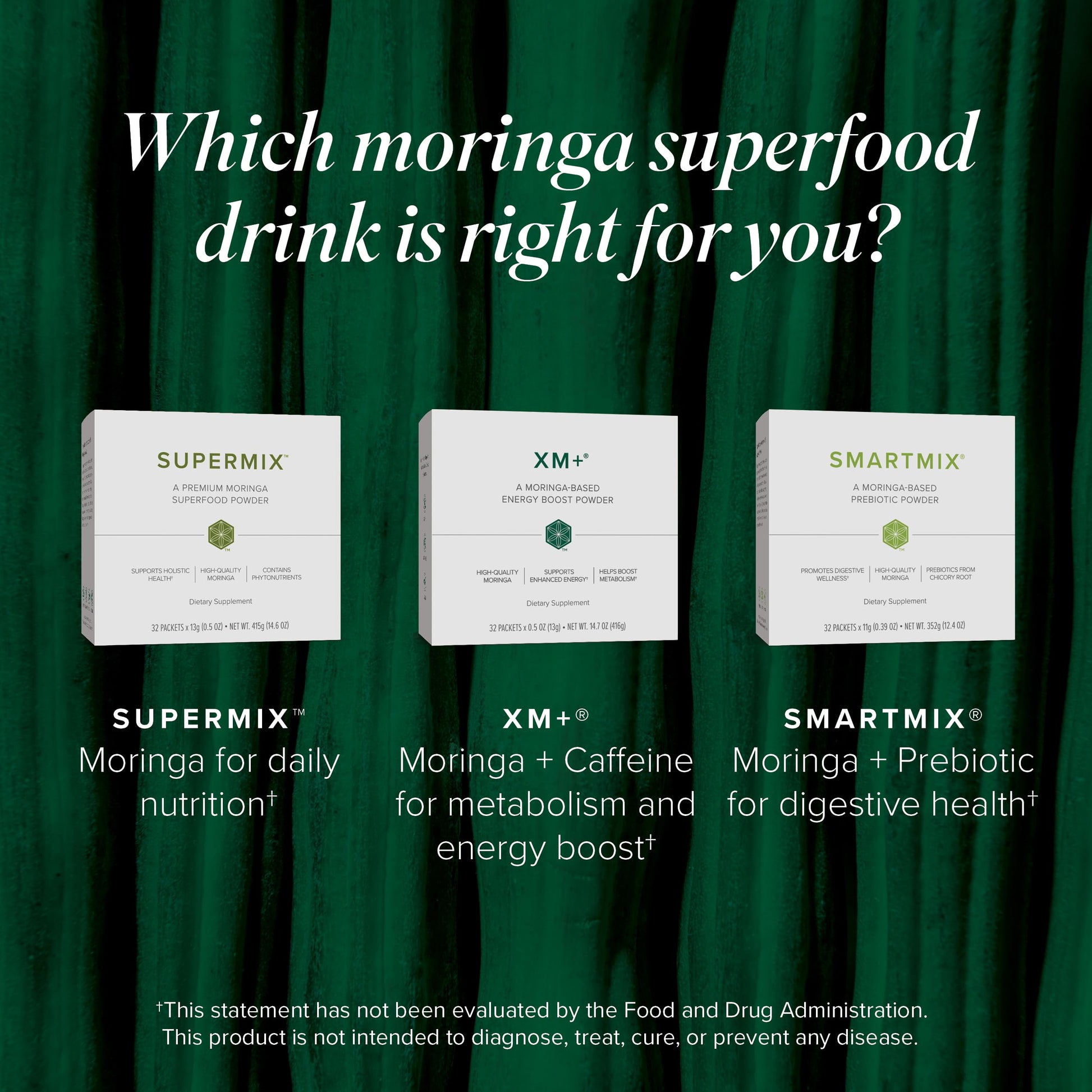 Isagenix SuperMix - Premium Moringa Superfood Powder with Phytonutrients IsagenixBuy Supplements Australia
