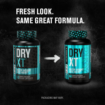 Jacked Factory Dry-XT Water Weight Loss Diuretic Pills - Natural Supplement Jacked FactoryBuy Supplements Australia