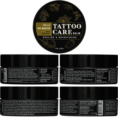 Ebanel Bundle of 5% Lidocaine Numbing Spray and Tattoo Aftercare Healing Balm Ebanel buy supplements Au