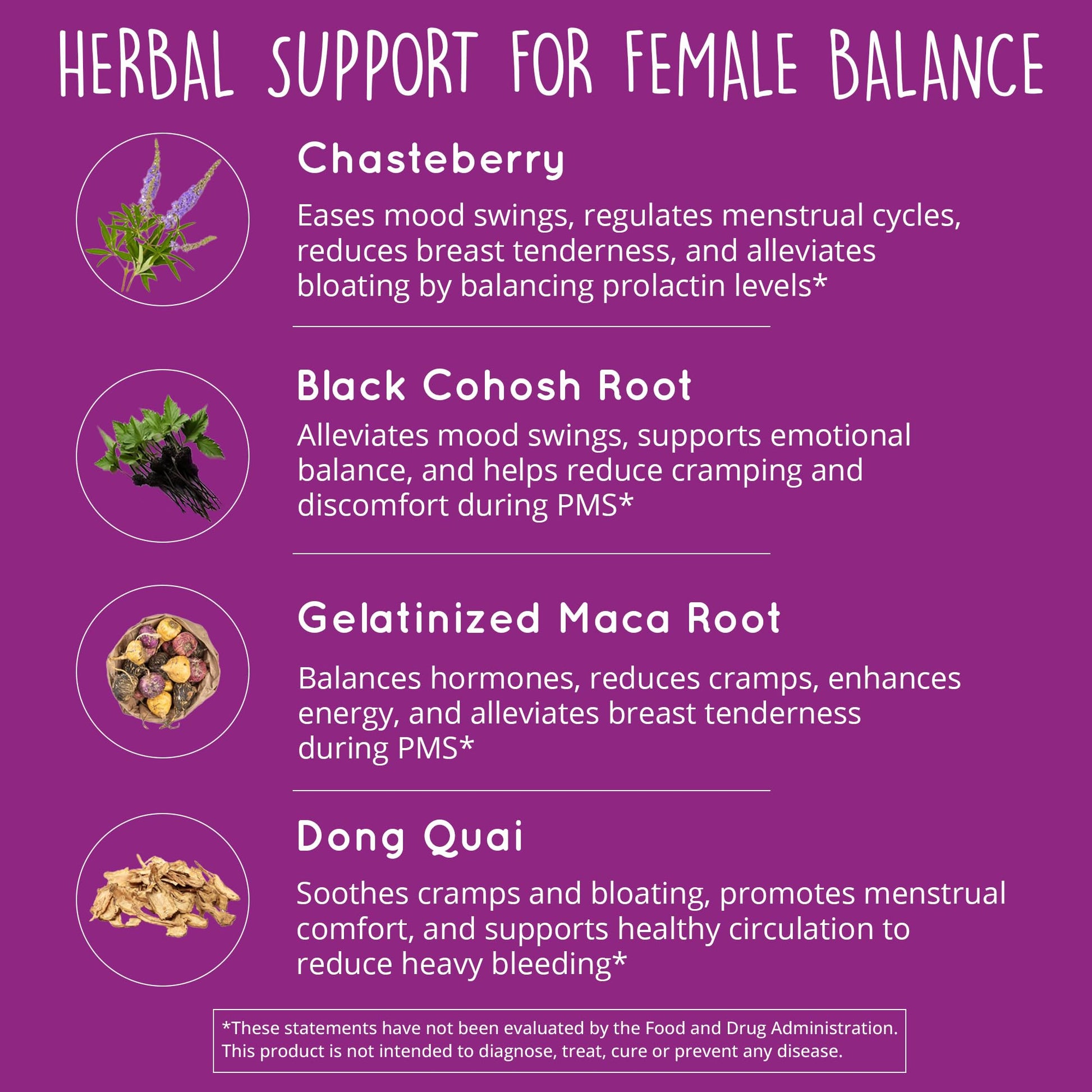 Hormone Balance for Women – PMS Support Supplement, Menopause & Perimenopause | Bloating Relief, Menstrual Cramp, Mood, PMDD | Chasteberry Supplements, Black Cohosh, Dong Quai | Vegan, Non-GMO, 60 Ct Happy Healthy HippieBuy Supplements Australia