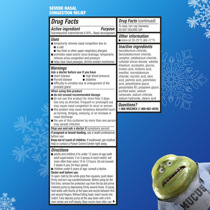 Mucinex Sinus-Max Nasal Spray Decongestant, 12 Hour Over-The-Counter Medication Nose Spray for Sinus Relief, Nasal Decongestants for Adults & Sinus Congestion, Clear & Cool 3/4 Fl Oz(22ML) Mucinex buy supplements Au