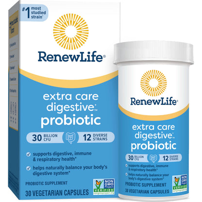 Renew Life Women's Probiotic Capsules, 50 Billion CFU Guaranteed, Supports Vaginal Renew LifeBuy Supplements Australia
