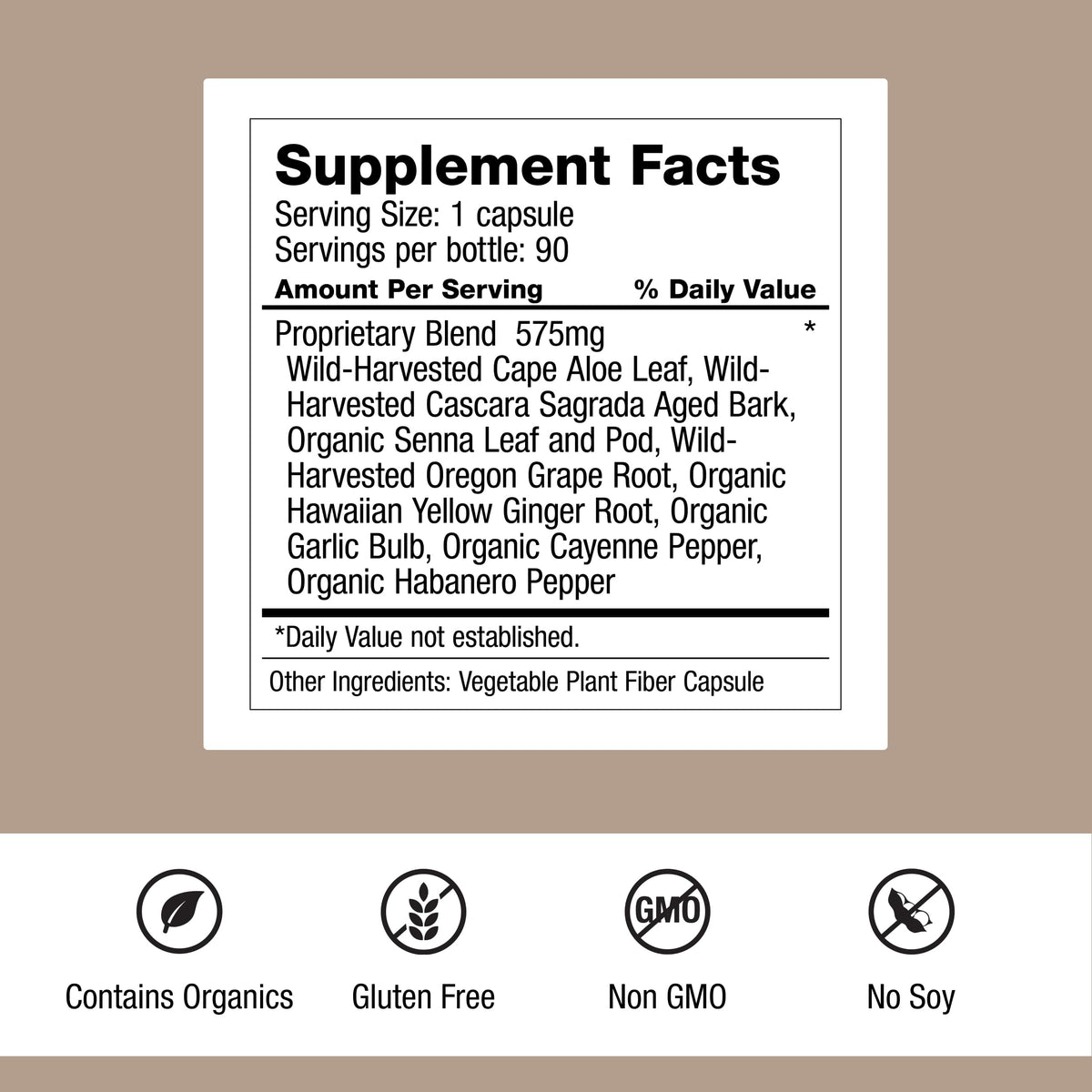 Dr. Schulze's Intestinal Formula #1 - Bowel Movement Supplement for Colon Health Support - Bloating & Constipation Aid - Intestinal Cleanse - All-Natural - Plant-Based - Vegan - 90 Count (2 Pack) Dr. Schulze'sBuy Supplements Australia