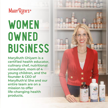 MaryRuth's L Theanine 200mg Liquid Drops | Mood Support for Adults & Kids | Focus Supplement | Natural Sleep Support | Vegan | Non-GMO | Gluten Free | 30 Servings MARYRUTH'S buy supplements Au
