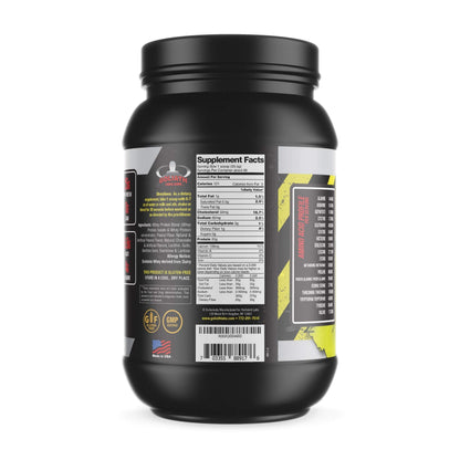 COLOSSAL LABS Whey Protein Powder [15 lbs/Pack of 1]– Peanut Butter-Chocolate Protein COLOSSAL LABSBuy Supplements Australia
