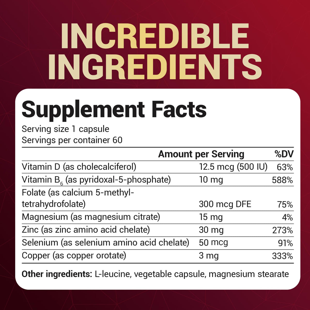 Dr. Berg Zinc 30mg Enhanced with Magnesium, Vitamin D3, Selenium, & Copper - Zinc Supplements for Men & Women - Chelated Zinc for Immune, Skin
