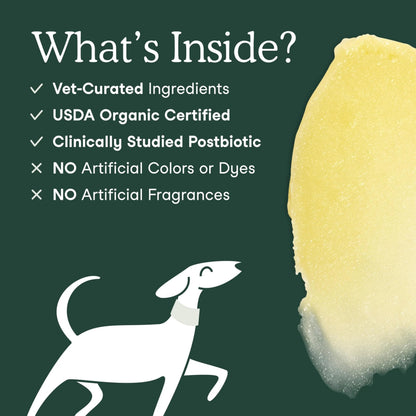 Fera Pets PawBiome® - Cat & Dog Balm for Paws and Nose with Postbiotics - Encourages Skin Recovery - Balances Skin Microbiome - Supports The Skin's Natural Barrier - 2 oz Stick Fera PetsBuy Supplements Australia