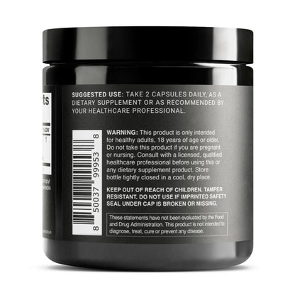 Toniiq Pomegranate Extract - Ultra High Potency 35:1 Extract with 90% Ellagic Acid - Highly Concentrated - Third-Party Lab Tested - 120 Capsules Toniiq buy supplements Au