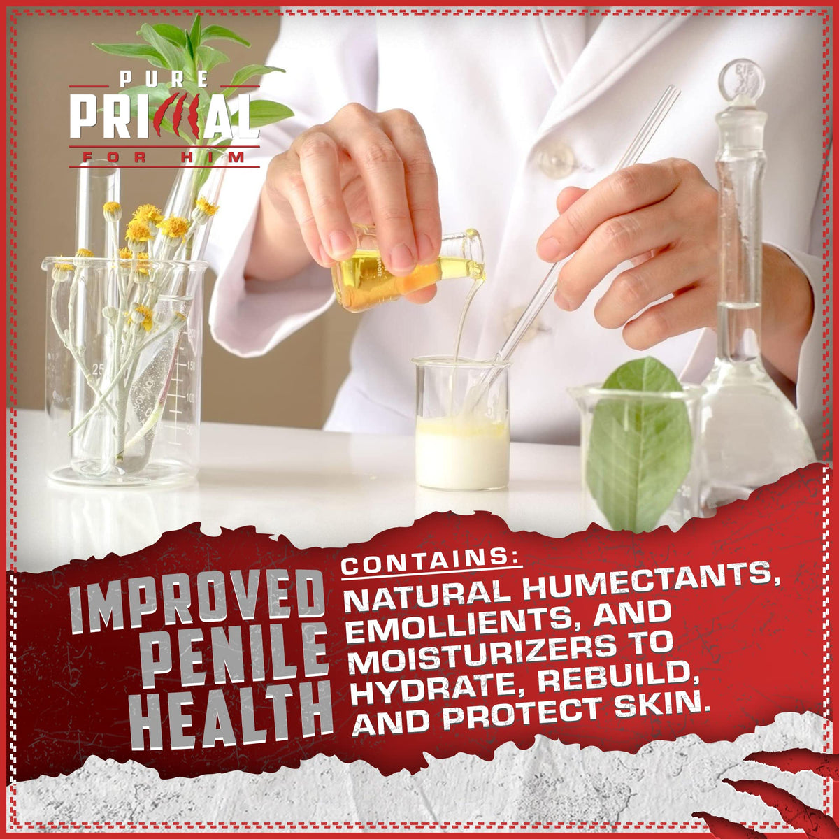 Pure Primal Premium Penile Health Cream - Advanced Moisturizing Penile Cream Pure PrimalBuy Supplements Australia