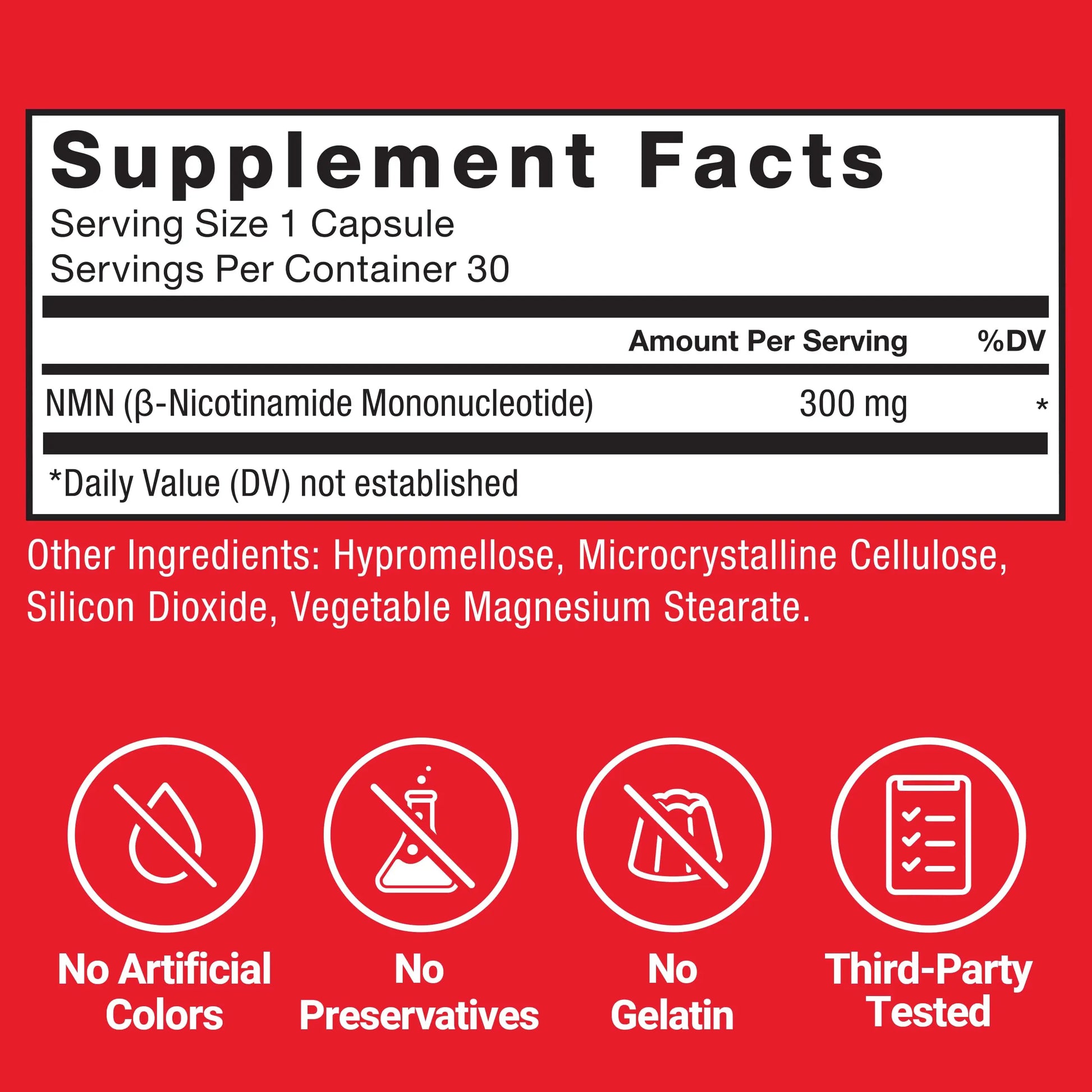 Force Factor NMN Supplement, Nicotinamide Mononucleotide to Support Healthy Aging and Energy Metabolism, Boosts NAD+ Levels, No Gelatin, Non-GMO, 30 Vegetable Capsules Force FactorBuy Supplements Australia