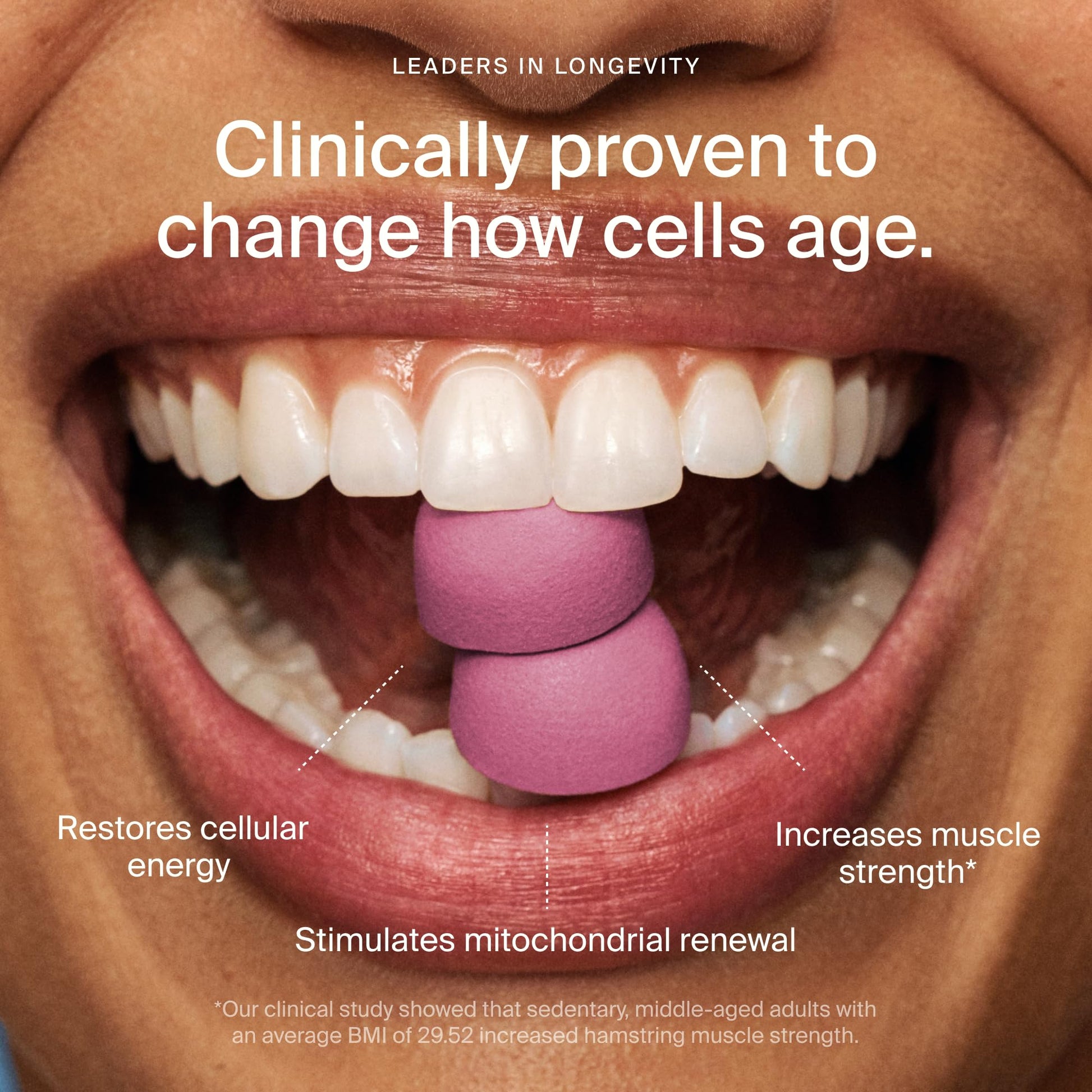 Timeline Mitopure Urolithin A Supplement Gummies - Clinically Proven Support for Healthy Aging Cellular Energy Muscle Strength and Longevity Timeline buy supplements Au