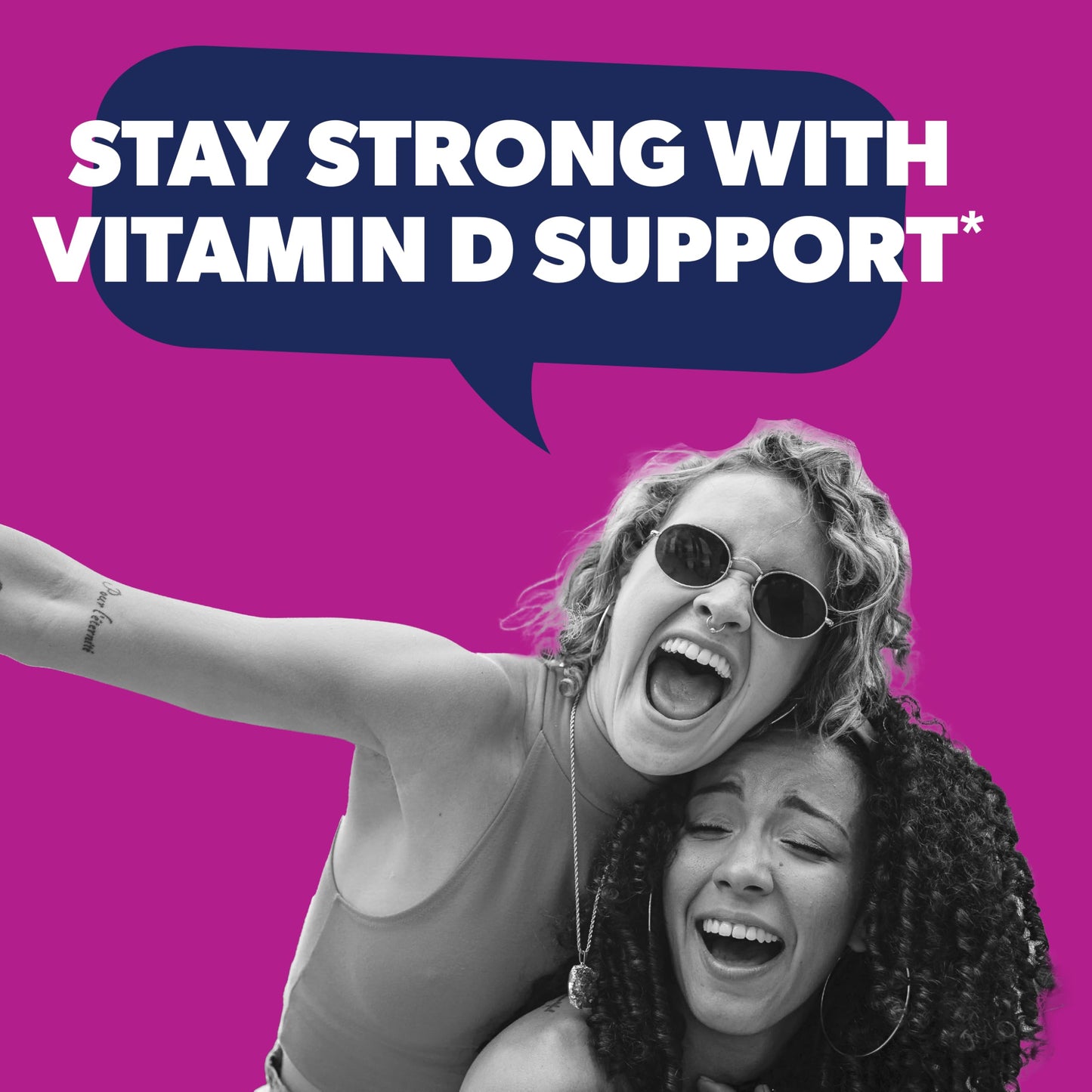 AZO® Daily Menopause Relief + Vitamin D to Support Strong Bones, Menopause Supplements for Women, Reduces Hot Flashes and Night Sweats* - 30 Count AZOBuy Supplements Australia