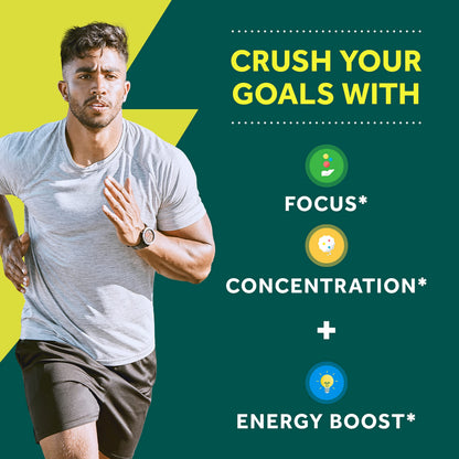 NEURIVA Brain + Energy Gummies, Nootropic Brain Supplements for Focus and Concentration with Neurofactor, Vitamin B12 & Caffeine for an Energy Boost*, 75ct Natural BlackBerry NEURIVABuy Supplements Australia