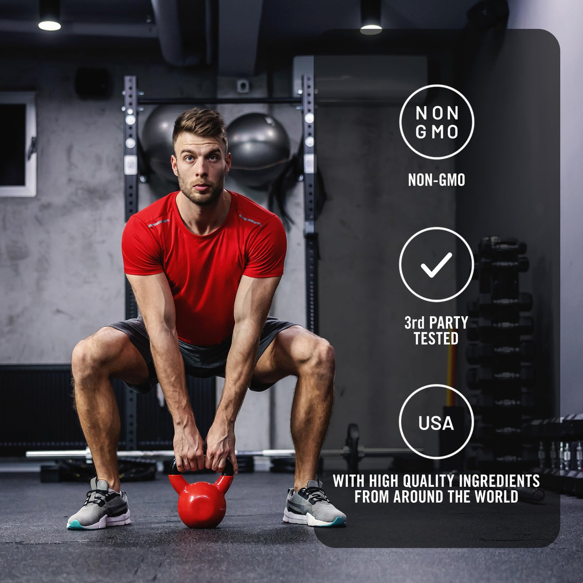 SMARTERNUTRITION Creatine Monohydrate Pills with 2500mg (2.5g) Per Serving, Vegan Capsules - Pre & Post Workout Recovery Support, Promotes Muscle Mass &. Endurance - 60 Count[30-Day Supply] SMARTERNUTRITIONBuy Supplements Australia
