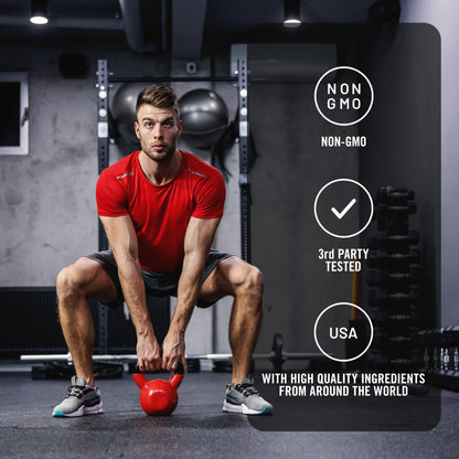 SMARTERNUTRITION Creatine Monohydrate Pills with 2500mg (2.5g) Per Serving, Vegan Capsules - Pre & Post Workout Recovery Support, Promotes Muscle Mass &. Endurance - 60 Count[30-Day Supply] SMARTERNUTRITIONBuy Supplements Australia