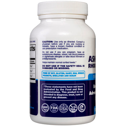 Dr. Maxwell Cortisol Manager Supplement, Supports Relaxation, Mood & Sleep in Times of Occasional Stress, Ashwagandha Rhodiola Adaptogens, Helps Maintain Normal Cortisol Levels, 120 Capsules Dr. MaxwellBuy Supplements Australia