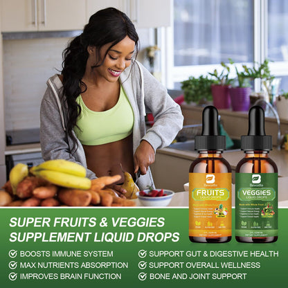 B BEWORTHS Fruits and Veggies Supplement - Balance of Natural Fruit and Vegetable B BEWORTHSBuy Supplements Australia
