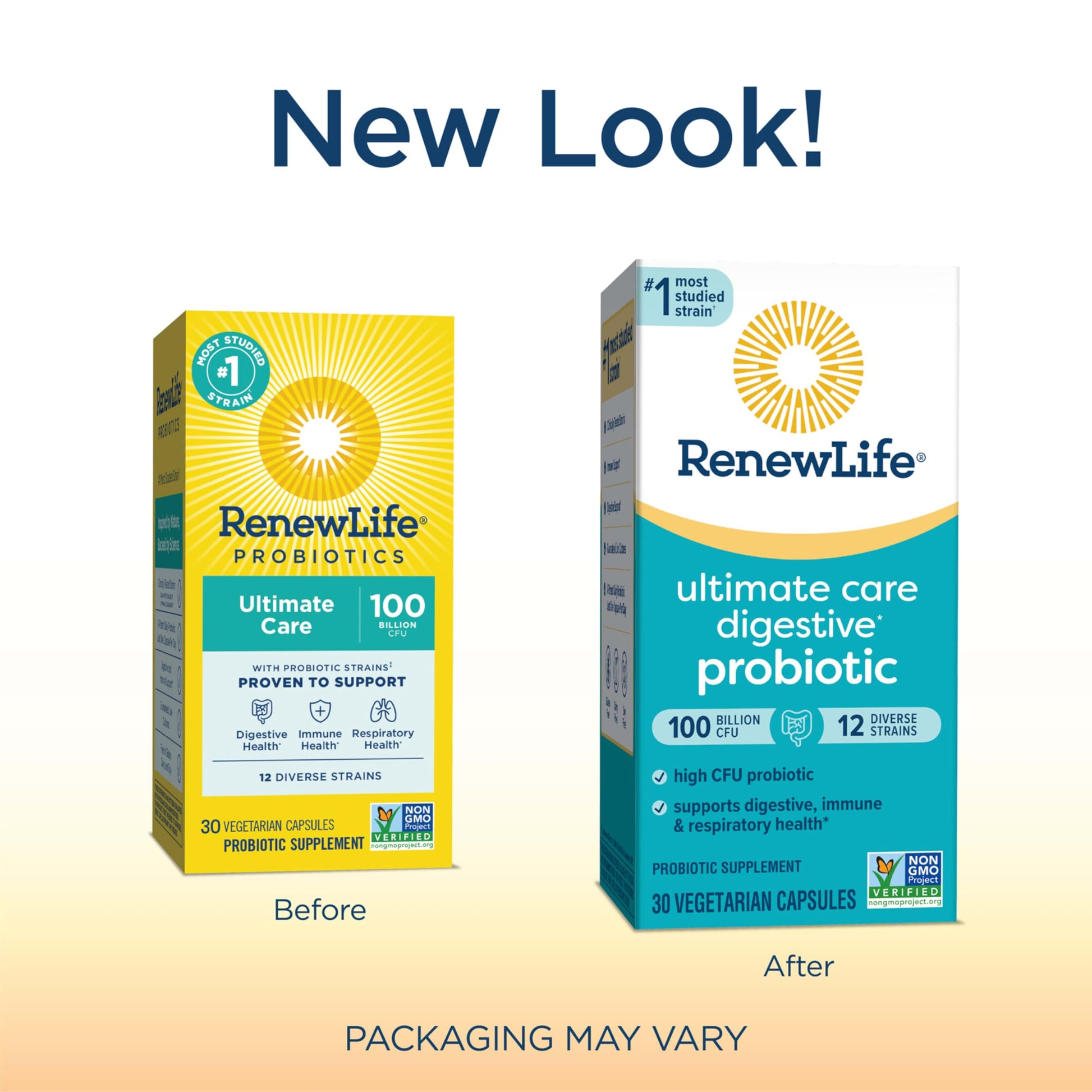 Renew Life Women's Probiotic Capsules, Supports Vaginal, Urinary, Digestive & Ultimate Renew LifeBuy Supplements Australia