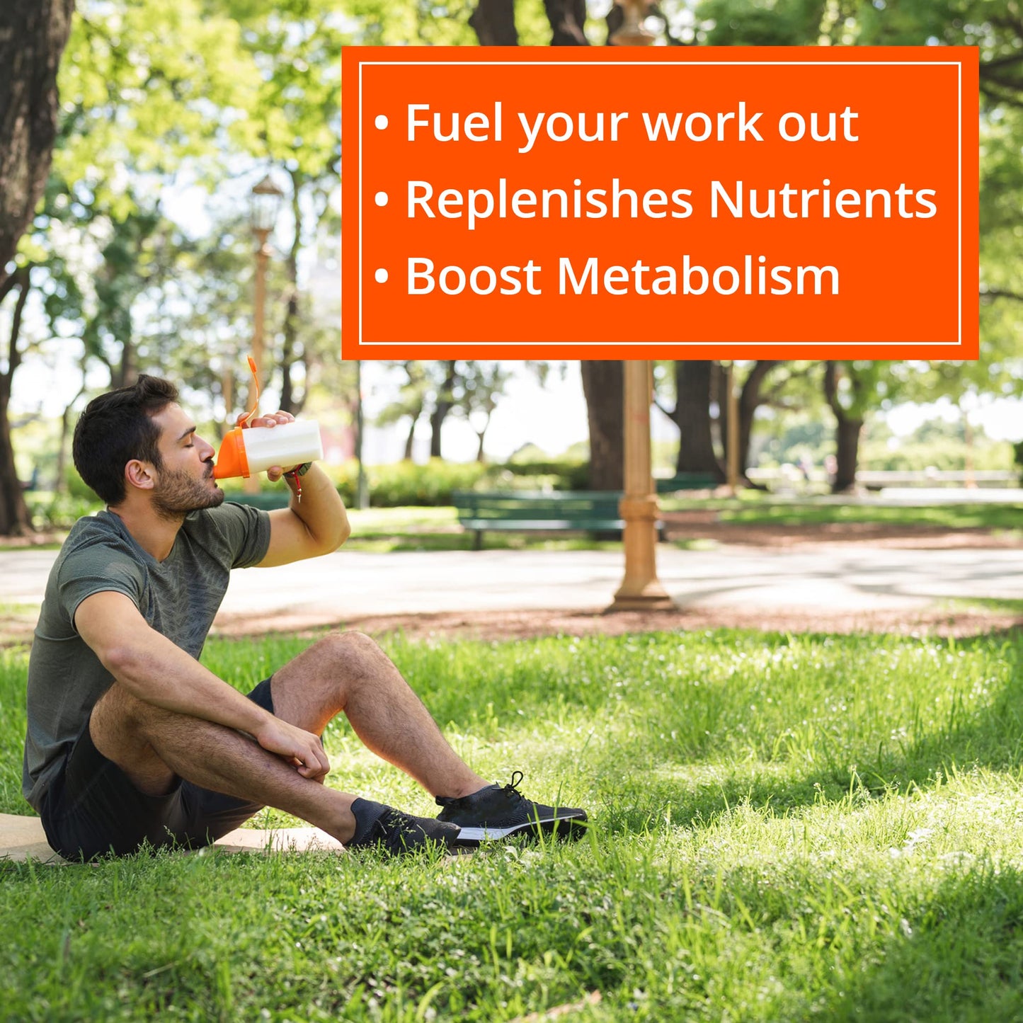 INVIGOR8 Superfood Grass Fed Whey Protein Isolate Shake Chocolate Brownie Gluten INVIGOR8Buy Supplements Australia