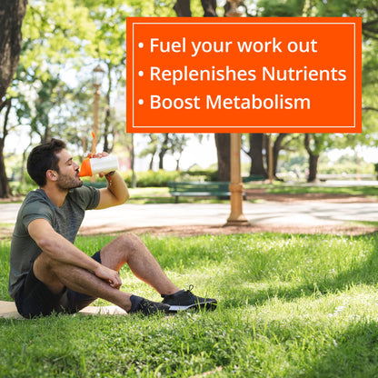 INVIGOR8 Superfood Grass Fed Whey Protein Isolate Shake Chocolate Brownie Gluten INVIGOR8Buy Supplements Australia