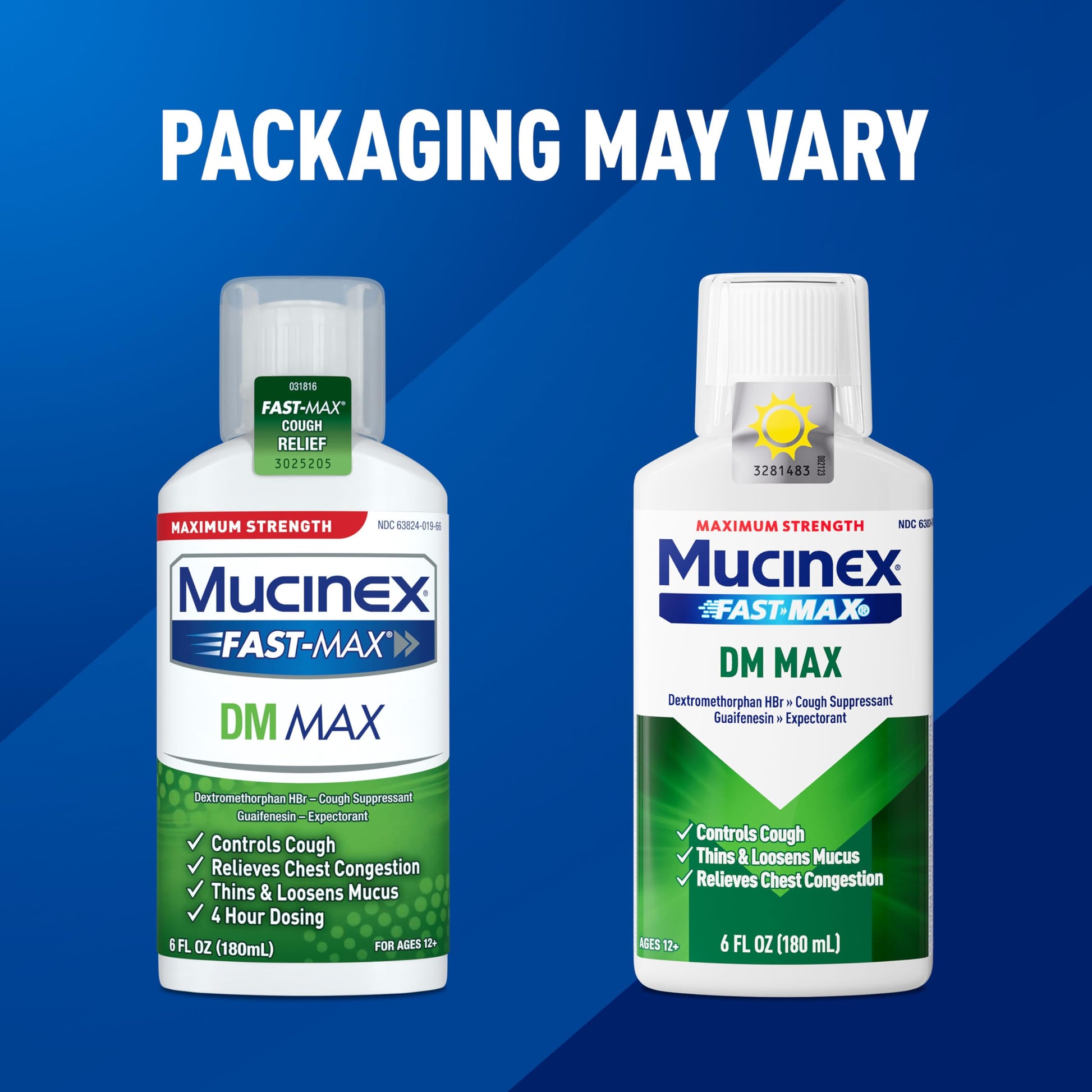 Mucinex DM Max Liquid Cough & Cold Medicine for Adults, Cold and Flu Medicine for Excess Mucus Relief, Guaifenesin, Dextromethorphan Expectorant & Decongestant for Adults, Dr Recommended, 6.0 Fl Oz Mucinex buy supplements Au