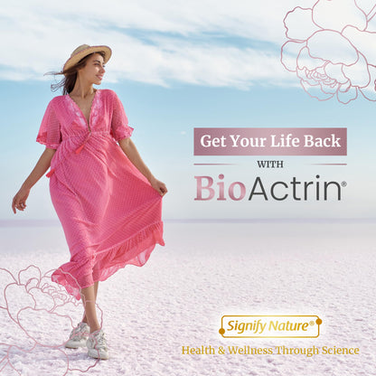 Bioactrin Vaginal Probiotics for Women - Formulated Bacterial Vaginosis Treatment, Yeast Infection SIGNIFY NATUREBuy Supplements Australia
