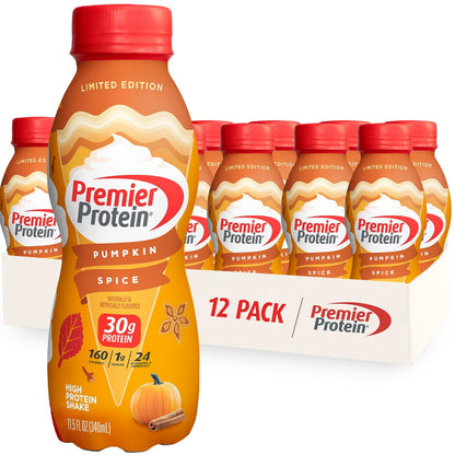 Premier Protein Powder & Shake Limited Edition 30g 1g Sugar 24 Vitamins Minerals Nutrients Premier ProteinBuy Supplements Australia