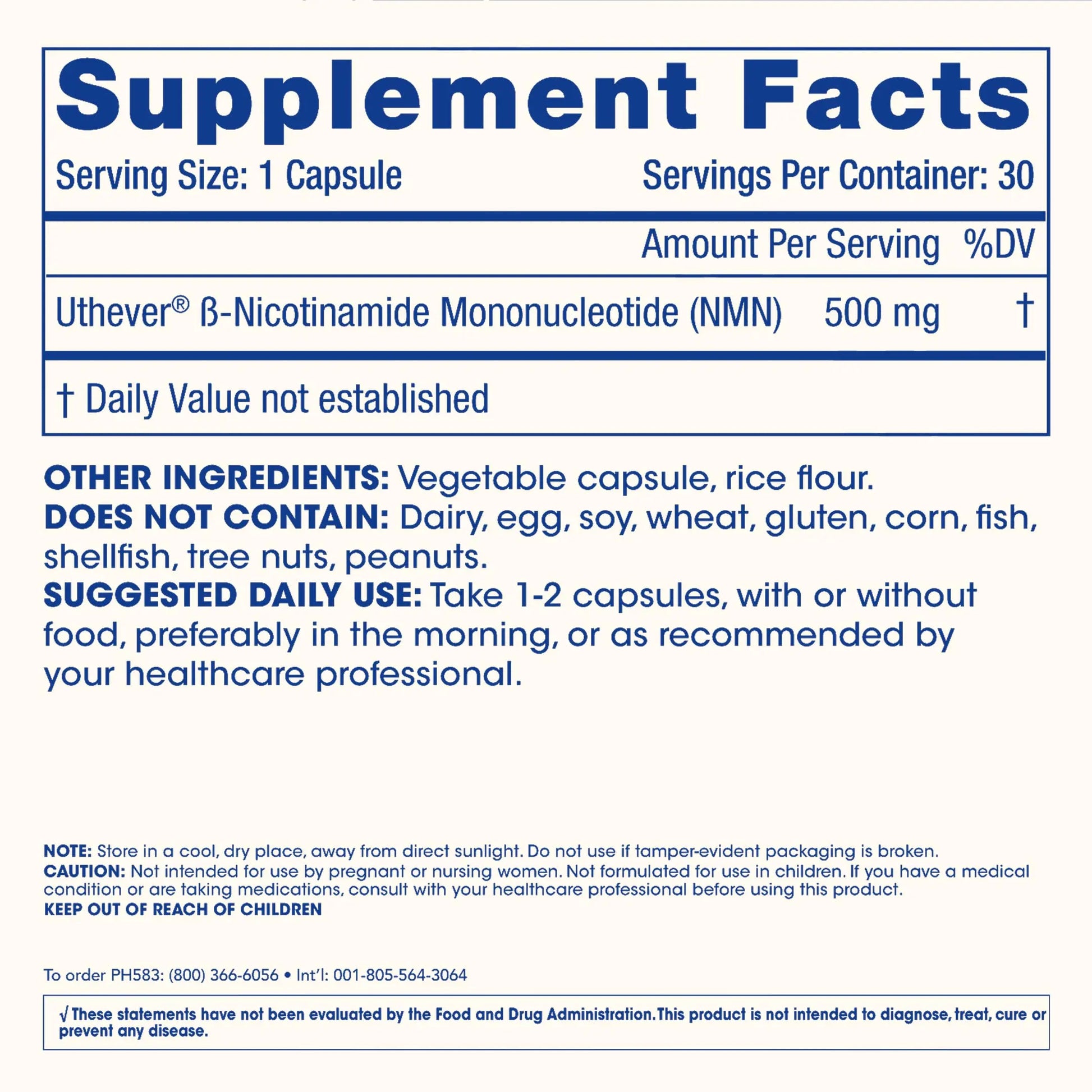 ProHealth NMN Pro 500 (30 Capsules) Clinically Studied Uthever® NMN. NAD+ Precursor for Cellular Energy, Mitochondrial Support & Healthy Aging. USA Manufactured, Triple Lab-Tested ProHealthBuy Supplements Australia