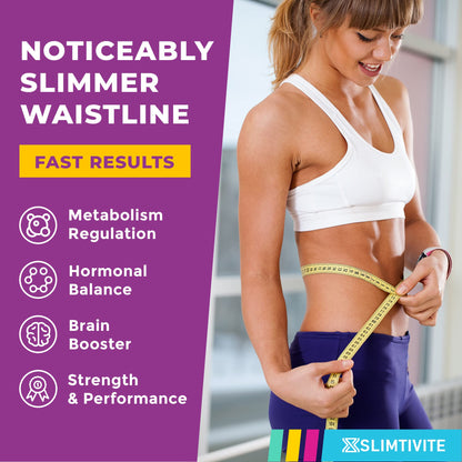 Slimtivite Weight Loss Drops - Diet Fat Effective Appetite Suppressant & Metabolism A.VogelBuy Supplements Australia