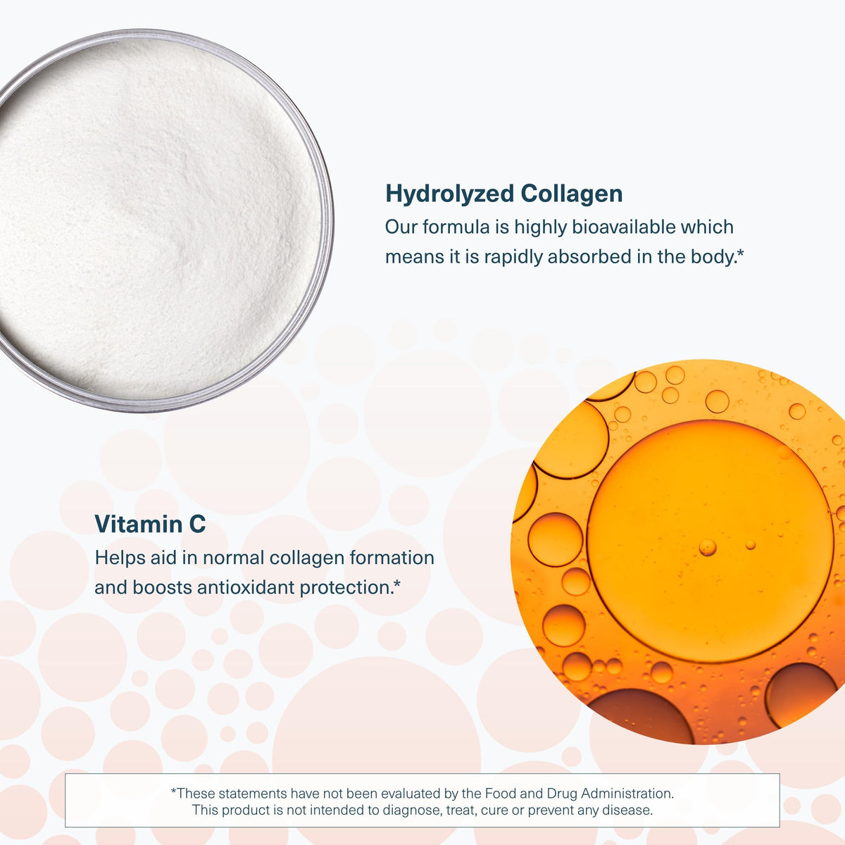 Youtheory Collagen Powder - Hydrolyzed Collagen Peptides with Vitamin C - Supports Healthy Bones, Joints & Immune System* - Unflavored - 10 oz (10-Day Supply) YoutheoryBuy Supplements Australia