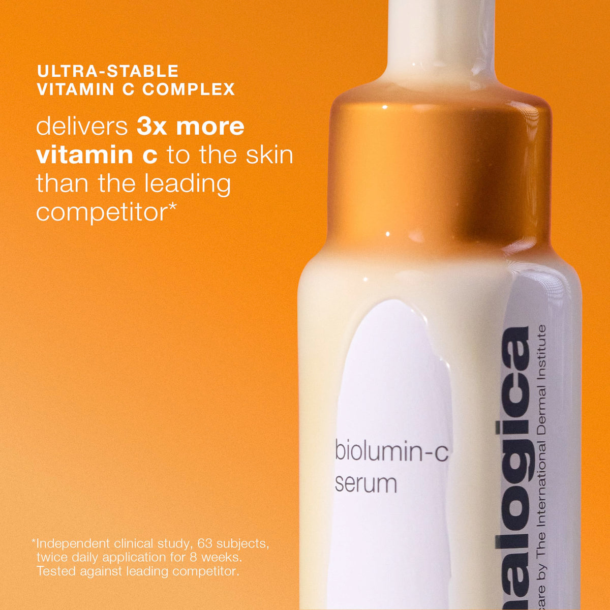 Dermalogica Biolumin-C Serum, Vitamin C Dark Spot Serum for Face with Peptide and AHA - Exfoliates and Reduces Sign of Skin Aging, 1 Fl Oz Dermalogica buy supplements Au