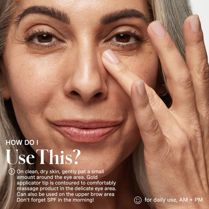 Kate Somerville Retinol Firming Eye Cream – Clinic-Grade Anti-Aging Treatment Proven to Firm, Brighten and Smooth Lines & Wrinkles, 0.5 Fl Oz Kate Somerville buy supplements Au