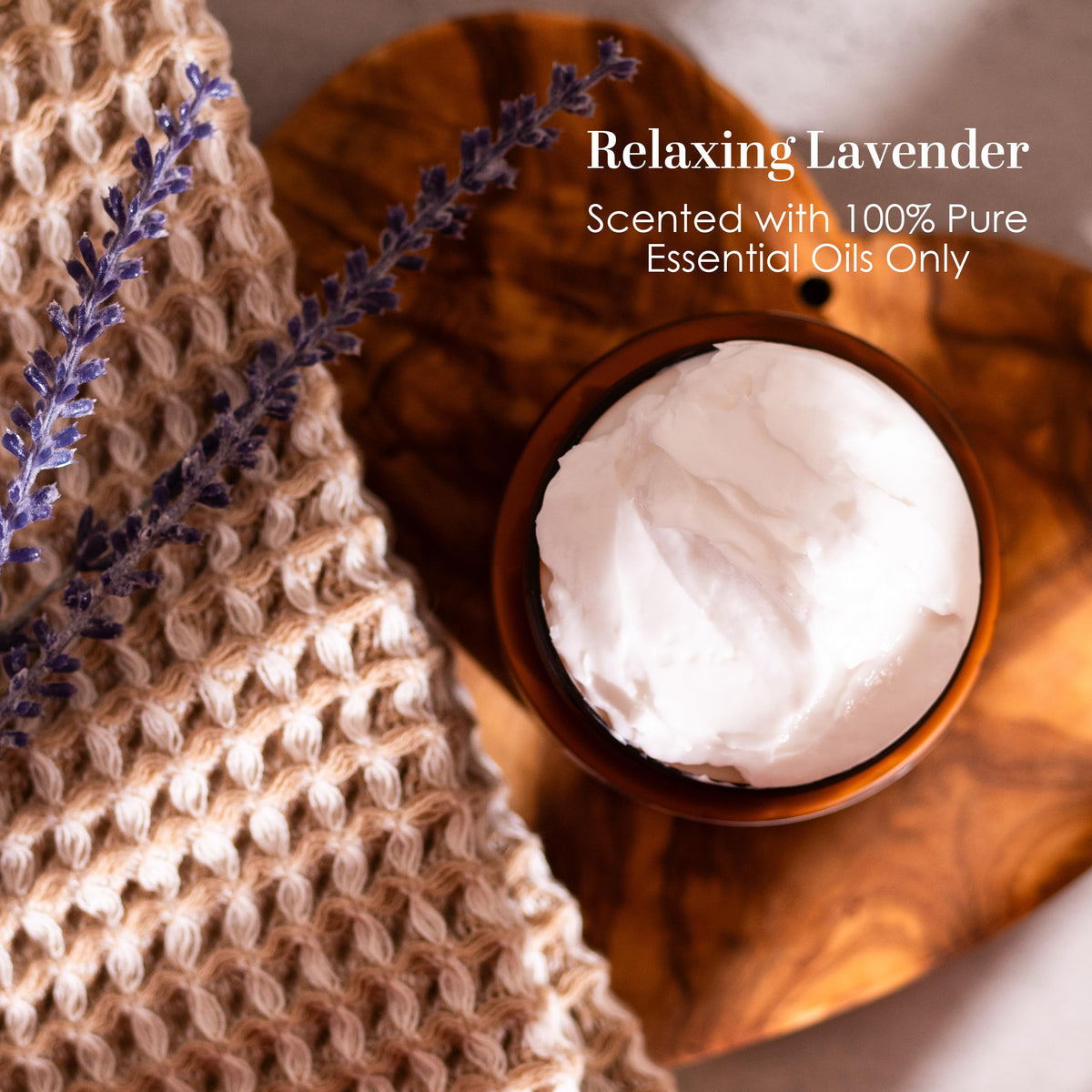 Better Shea Butter Magnesium Cream | Lavender | Relieves Leg Cramps and Muscle Tension | Night Lotion for Pregnancy, Kids and Baby | Handcrafted with Organic Ingredients Better Shea ButterBuy Supplements Australia