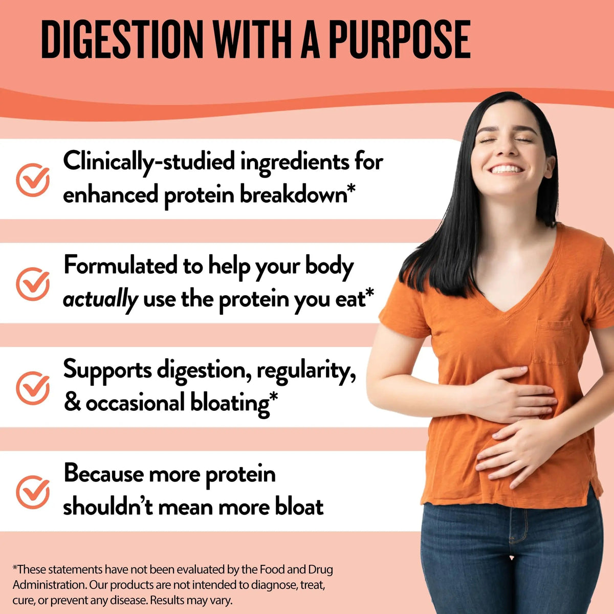 Legendairy Milk Digestive Enzymes for Women, Probiotics for Digestive Health, Gut Health Supplements, Bloating Relief for Women, Debloat Gas Relief w/Ginger & Fennel Bloat Baddie 60 Capsules Legendairy MilkBuy Supplements Australia