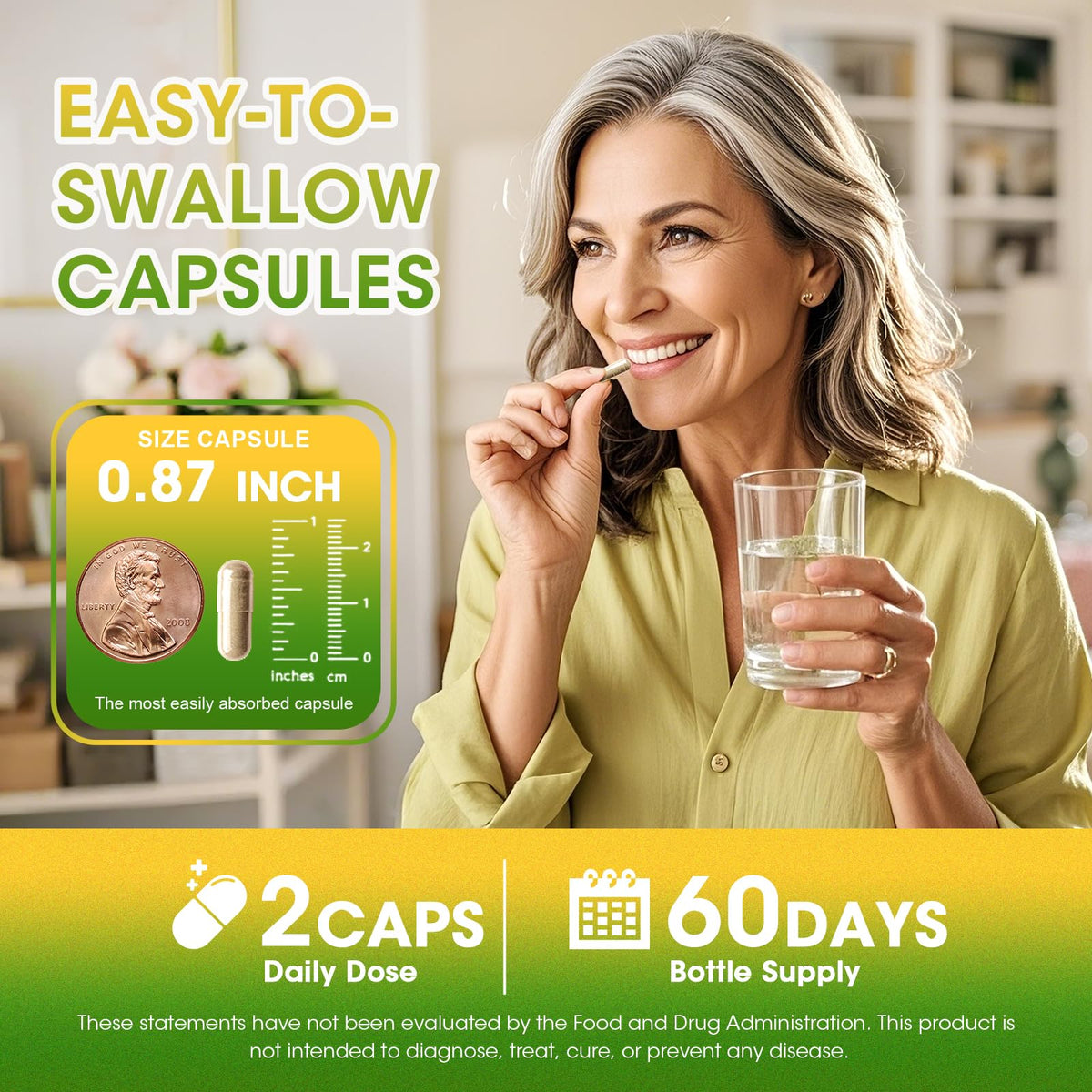 GREENPEOPLE Menopause Supplements for Women - Black Cohosh & Ashwagandha for Hot Flashes, Night Sweats, Mood Swings, Hormonal Balance Support,10 Billion CFU Probiotic - 120 Capsules Vegan Gluten-Free GREENPEOPLEBuy Supplements Australia