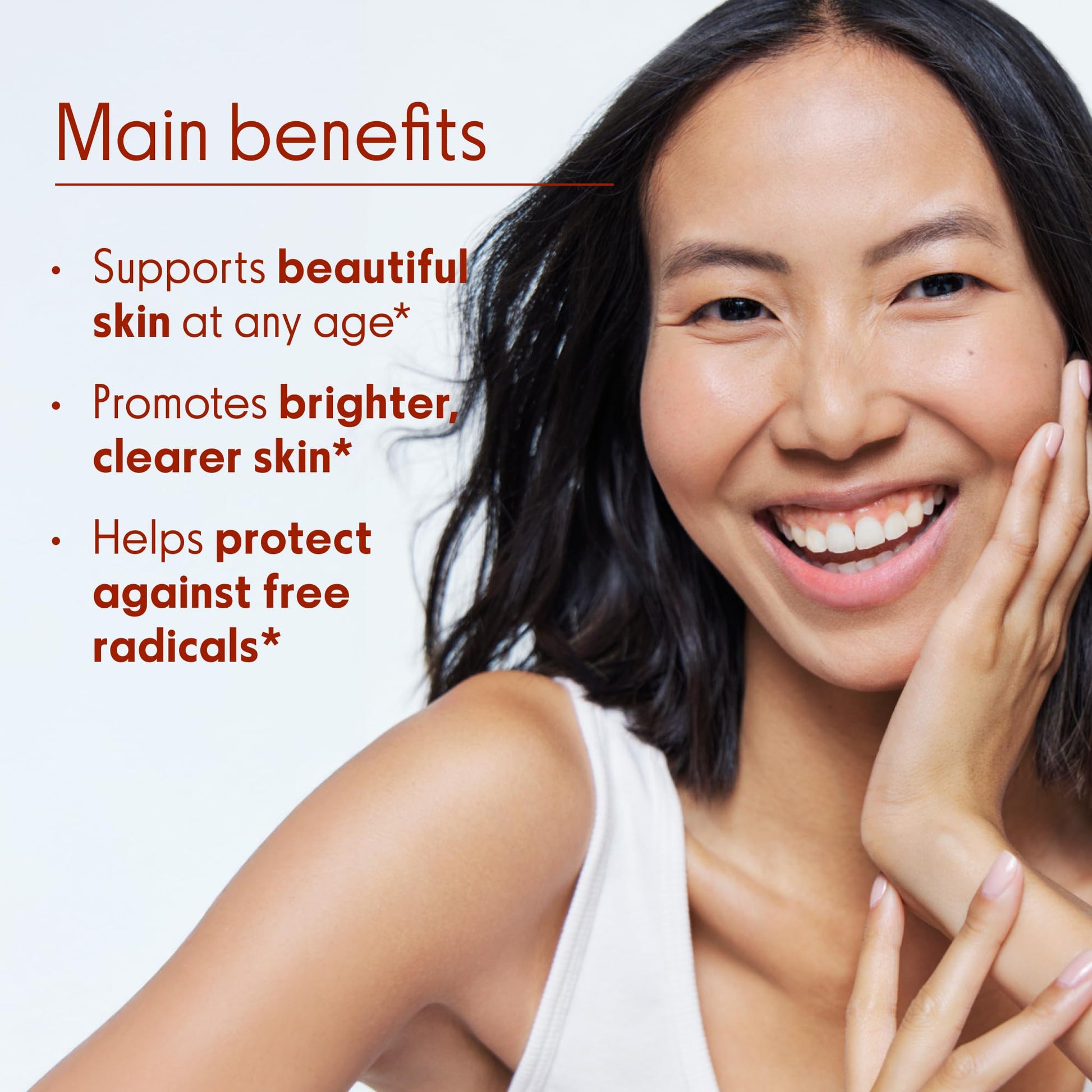 Love Wellness Good to Glow | Collagen Supplement with Biotin, Vitamin C, E, Ashwagandha & Zinc | Promotes Smooth, Glowing & Clear Skin | Enhances Smoothness & Promotes Healthy Skin | 60 Count Love WellnessBuy Supplements Australia