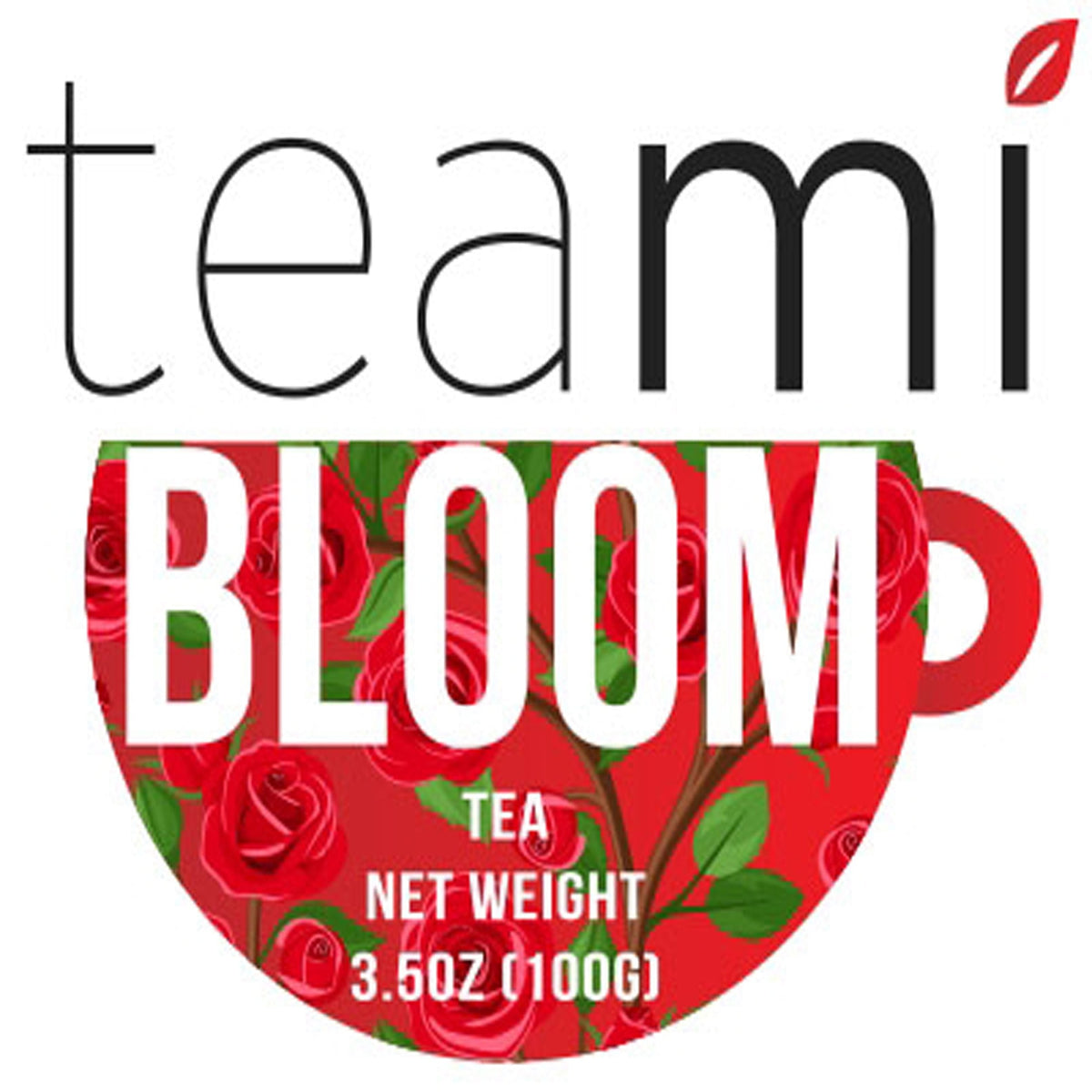 Teami Tea Collection (Bloom Rose Petal) TeamiBuy Supplements Australia